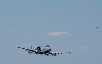 104th Fighter Squadron hosts final Family Range Day