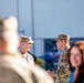 USAREUR-AF Welcomes New Leaders in Clay Kaserne Patching Ceremony