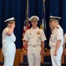 Dozier Takes the Helm as Commanding Officer, Navy Drug Screening Laboratory Great Lakes – Leading Forensic Drug Testing Capabilities to Ensure Warfighter Readiness