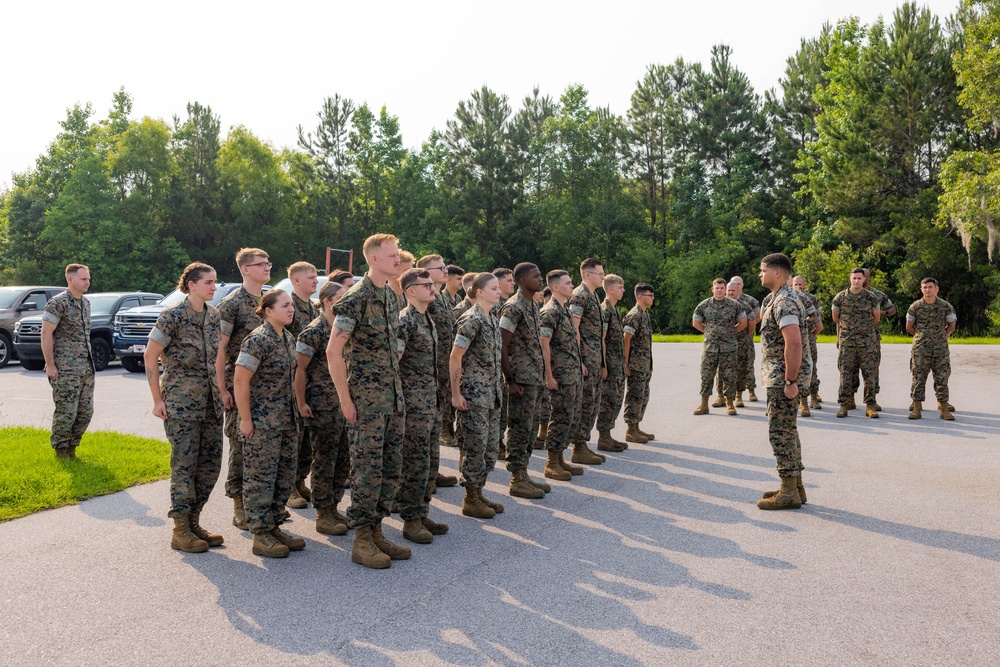 Two Marines, One Legacy