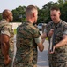 Two Marines, One Legacy