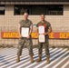 Two Marines, One Legacy