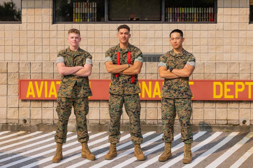 Two Marines, One Legacy