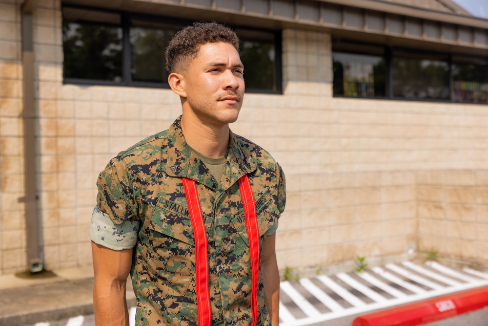 Two Marines, One Legacy