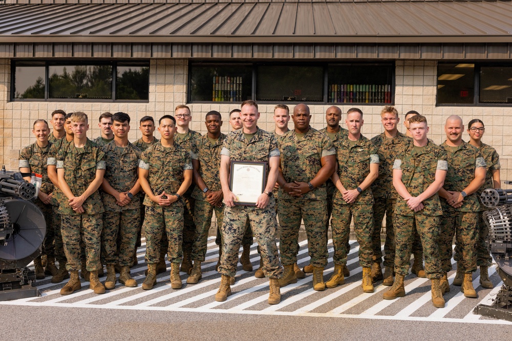 Two Marines, One Legacy