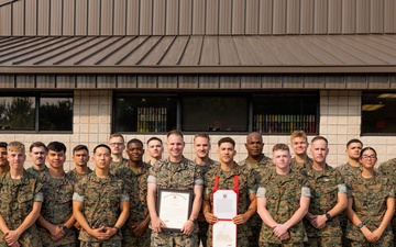 Two Marines, One Legacy