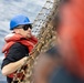 USS Curtis Wilbur (DDG 54) Conducts VBSS Drill