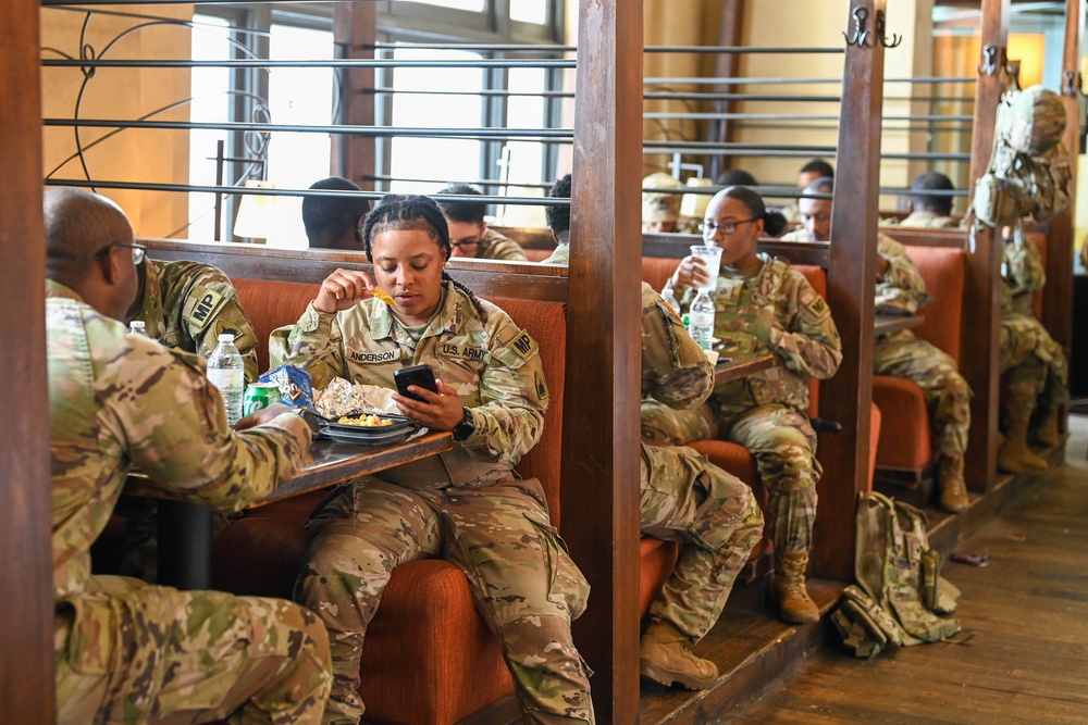 Joint Task Force D.C. Safe and Beautiful