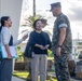 Camp Schwab Hosts Henoko Friendship Committee