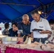Camp Schwab Hosts Henoko Friendship Committee