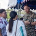 Camp Schwab Hosts Henoko Friendship Committee