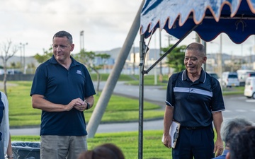 Camp Schwab Hosts Henoko Friendship Committee