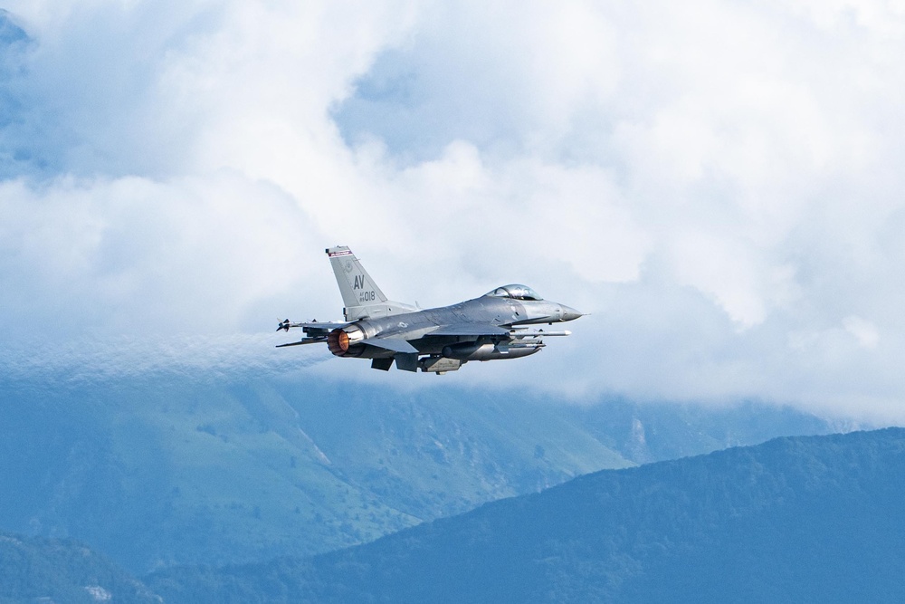 31st Operations Group War Day