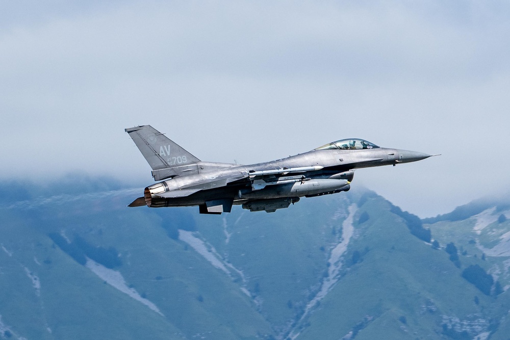 31st Operations Group War Day