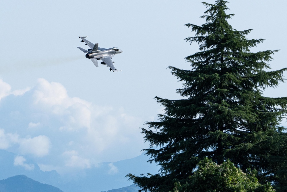 31st Operations Group War Day