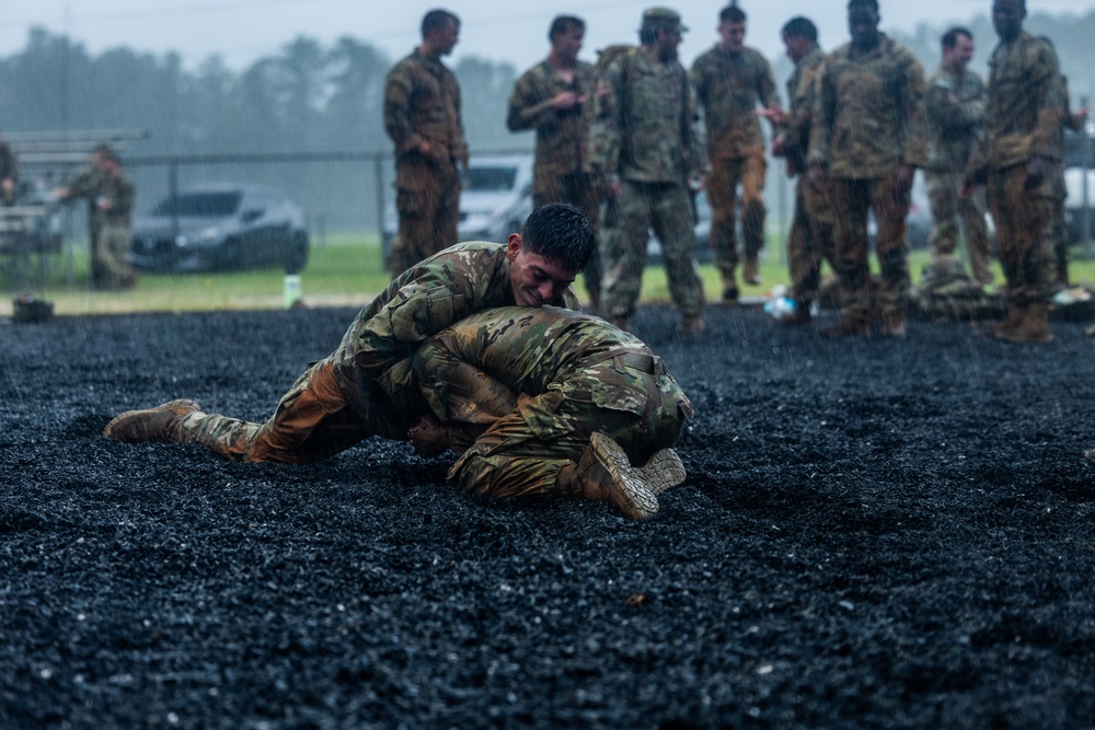 122 ASB Soldier of the Year Competition
