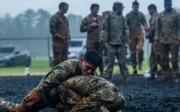 122 ASB Soldier of the Year Competition