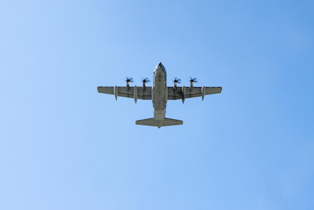 31st Operations Group War Day