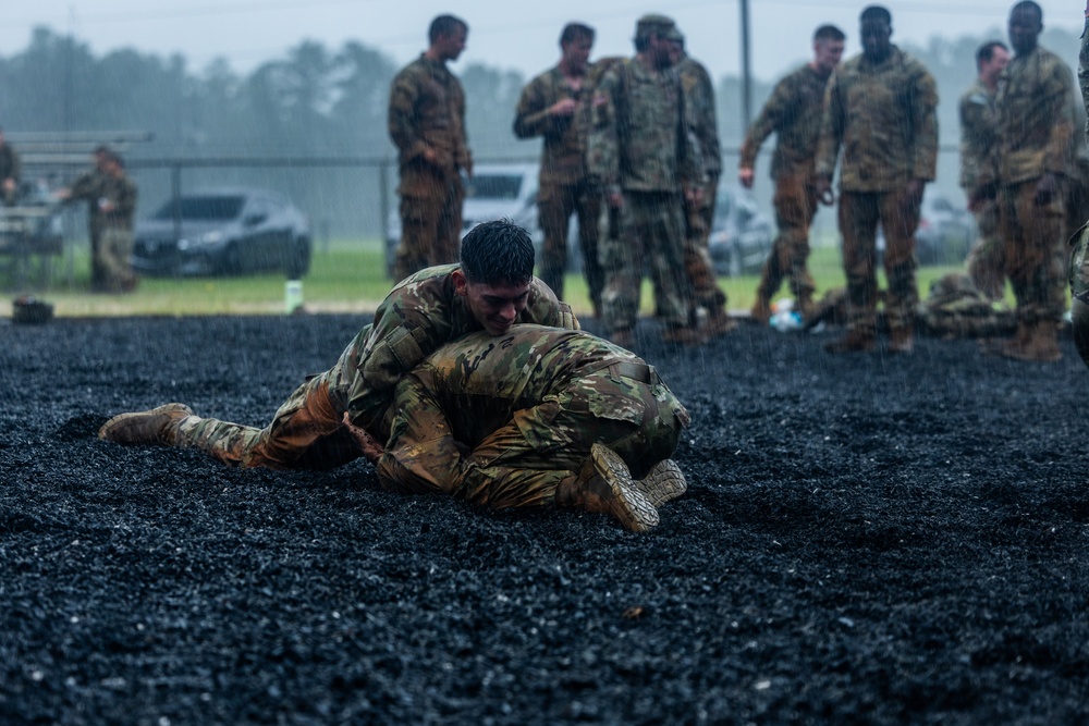 122 ASB Soldier of the Year Competition