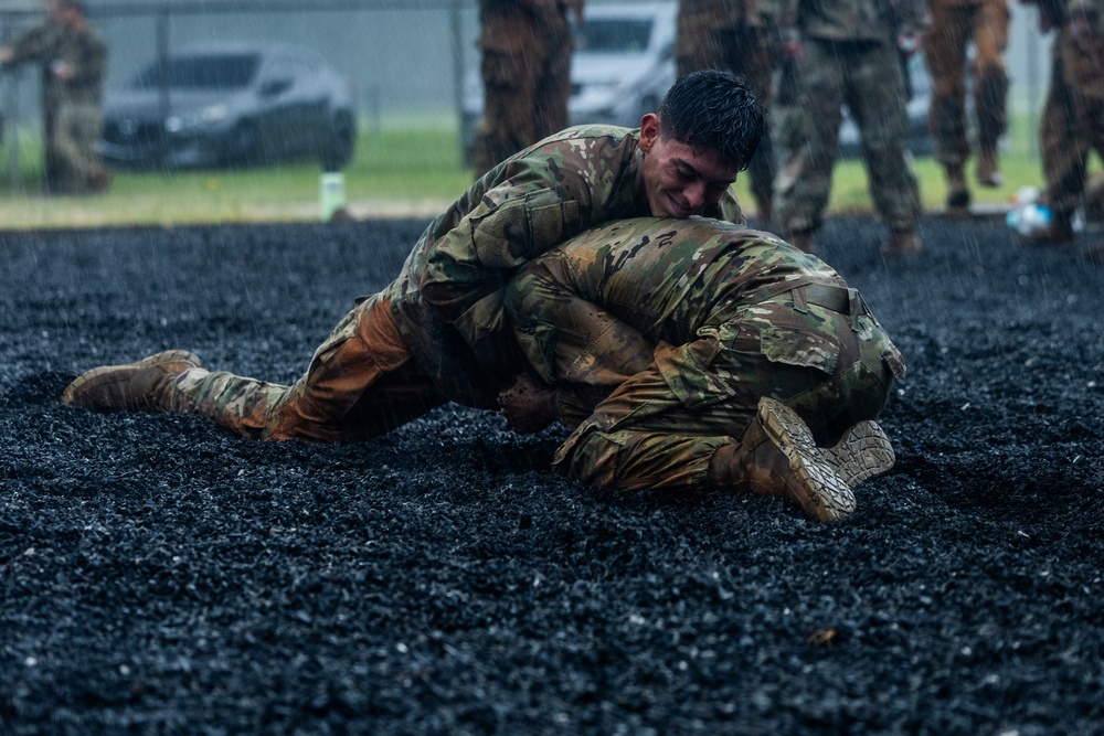 122 ASB Soldier of the Year Competition