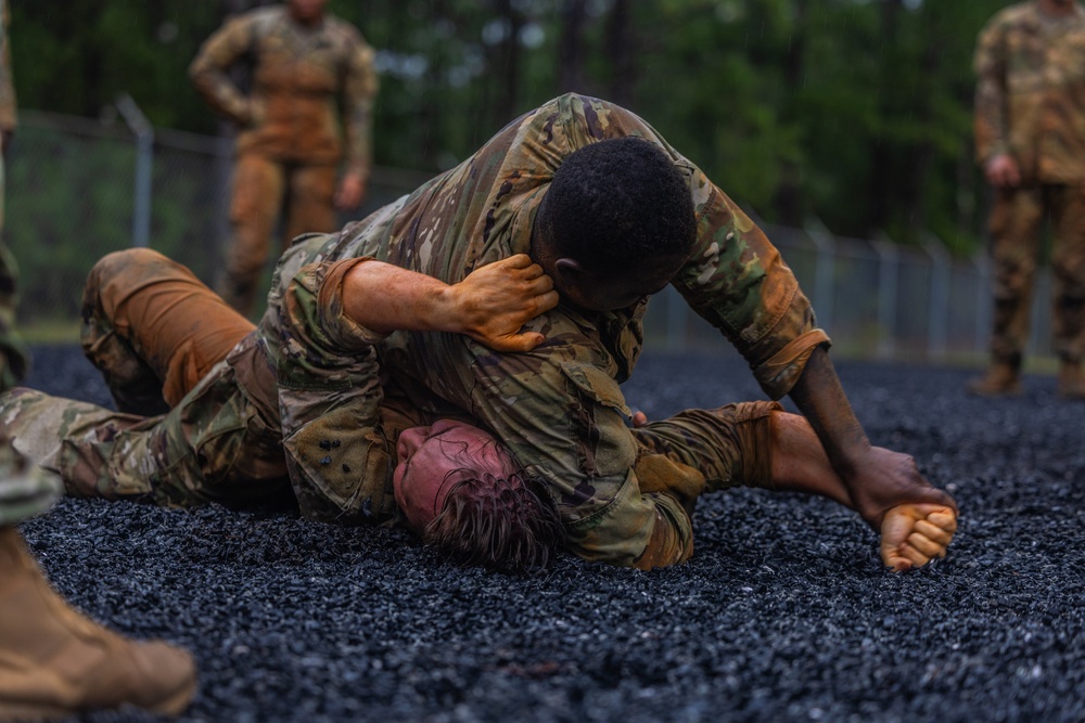 122 ASB Soldier of the Year Competition