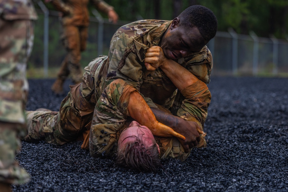 122 ASB Soldier of the Year Competition