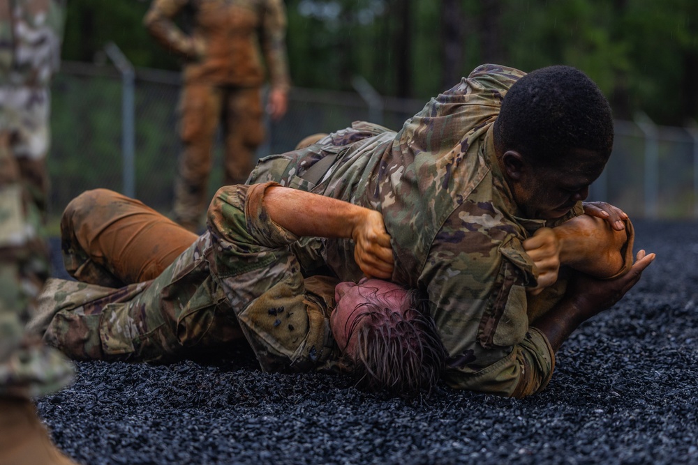 122 ASB Soldier of the Year Competition