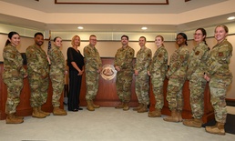 Ellsworth Judge Advocate Team named Air Force Legal Office of the Year