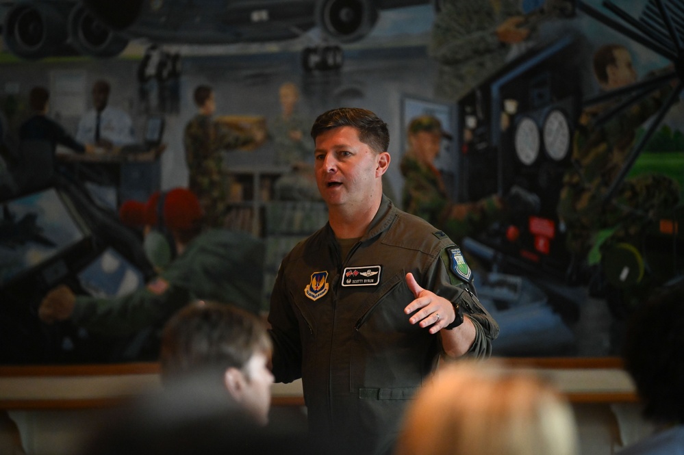 Strengthening Ties: Key Leader Engagement Day