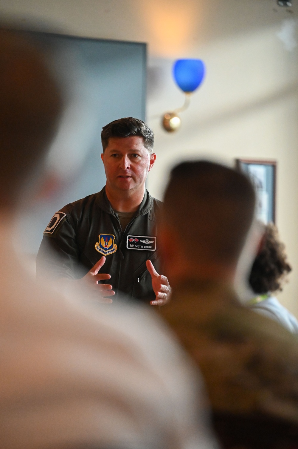 Strengthening Ties: Key Leader Engagement Day