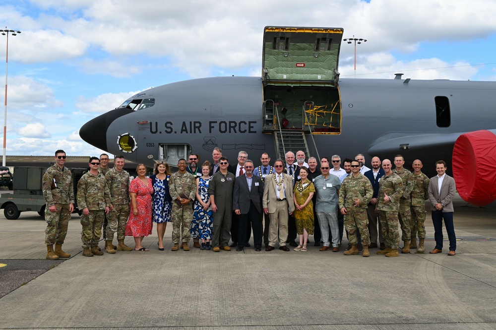 Strengthening Ties: Key Leader Engagement Day