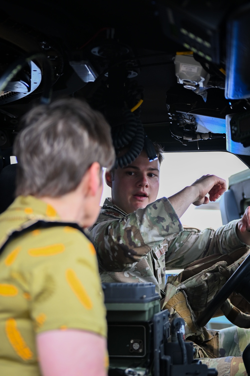 Strengthening Ties: Key Leader Engagement Day