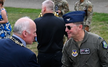 Strengthening Ties: Key Leader Engagement Day