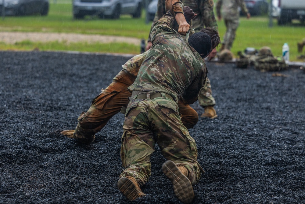 122 ASB Soldier of the Year Competition