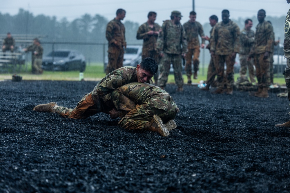 122 ASB Soldier of the Year Competition