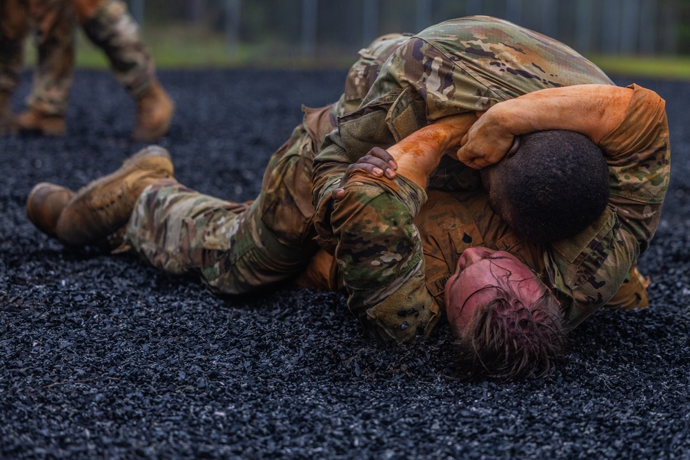 122 ASB Soldier of the Year Competition