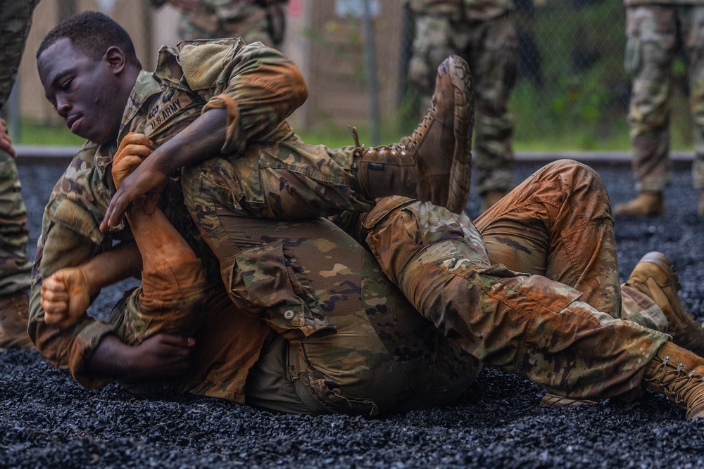 122 ASB Soldier of the Year Competition