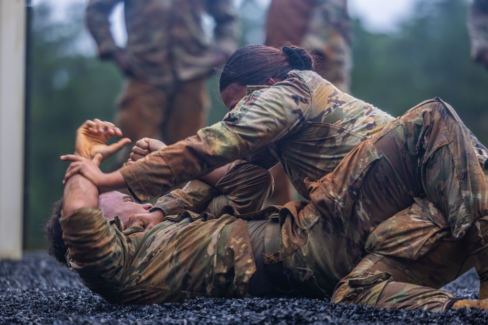 122 ASB Soldier of the Year Competition