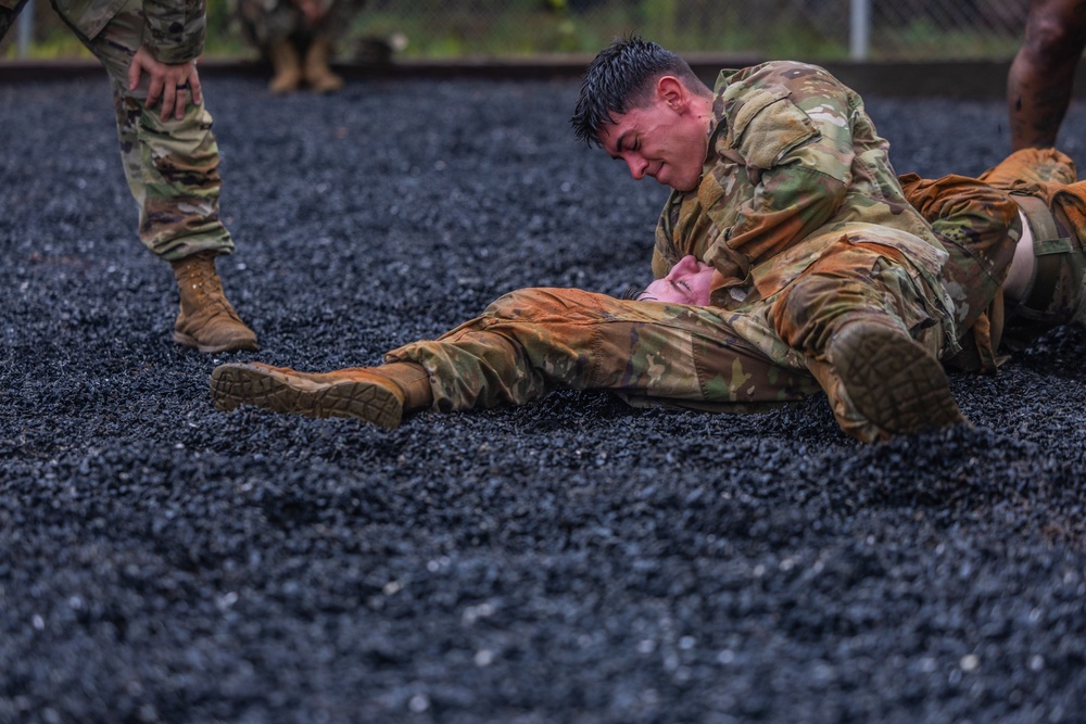 122 ASB Soldier of the Year Competition