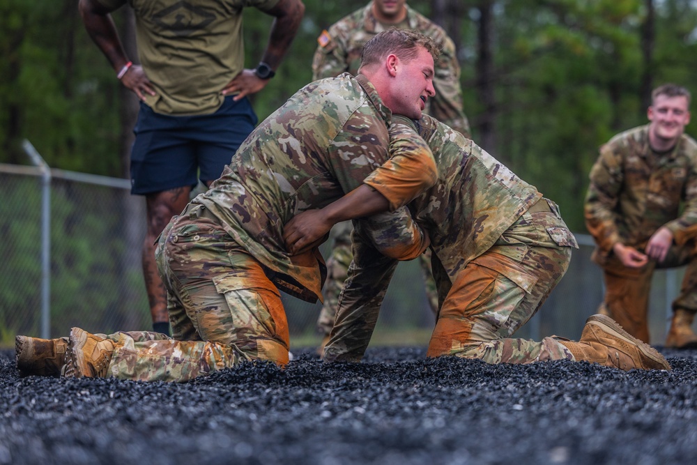 122 ASB Soldier of the Year Competition