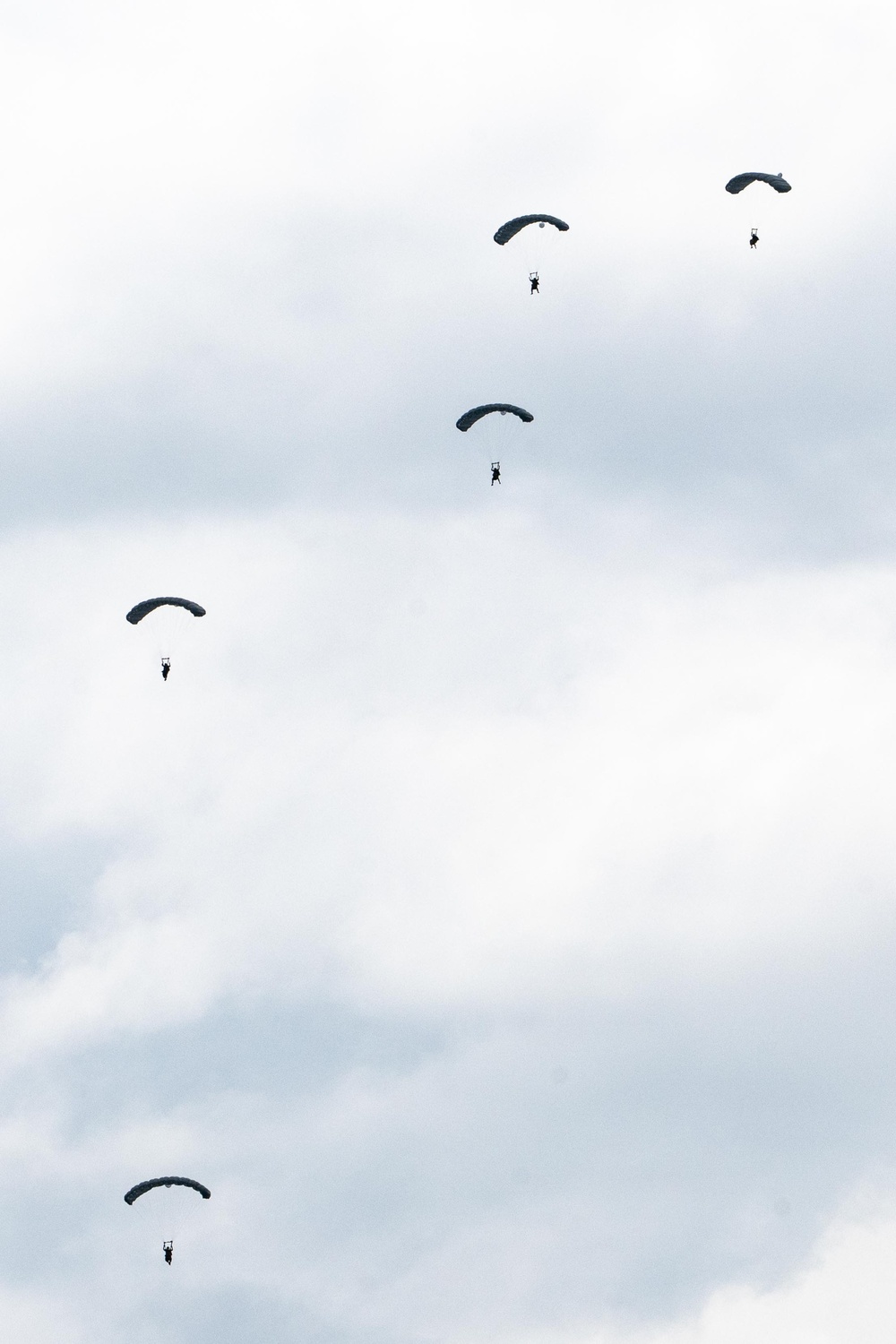 57th RQS Conducts Routine Jump Training