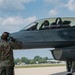 Indiana Air National Guard general takes final flight