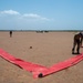 82nd Expeditionary Rescue Squadron Pararescuemen Sharpen Skills with Freefall and Static Line Jumps