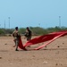 82nd Expeditionary Rescue Squadron Pararescuemen Sharpen Skills with Freefall and Static Line Jumps