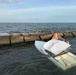 Coast Guard finds 2 in critical condition after allision with Cleveland Harbor break wall on Lake Erie