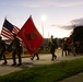 CLB 4 Conducts Battalion MCMAP PT