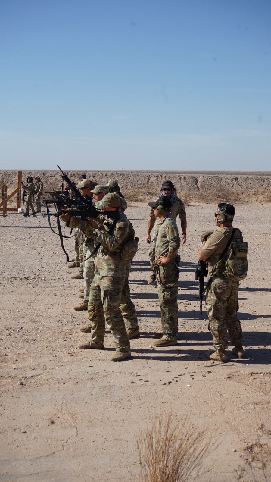 1 SOW Mission Sustainment Teams demonstrate readiness for dynamic battlespaces