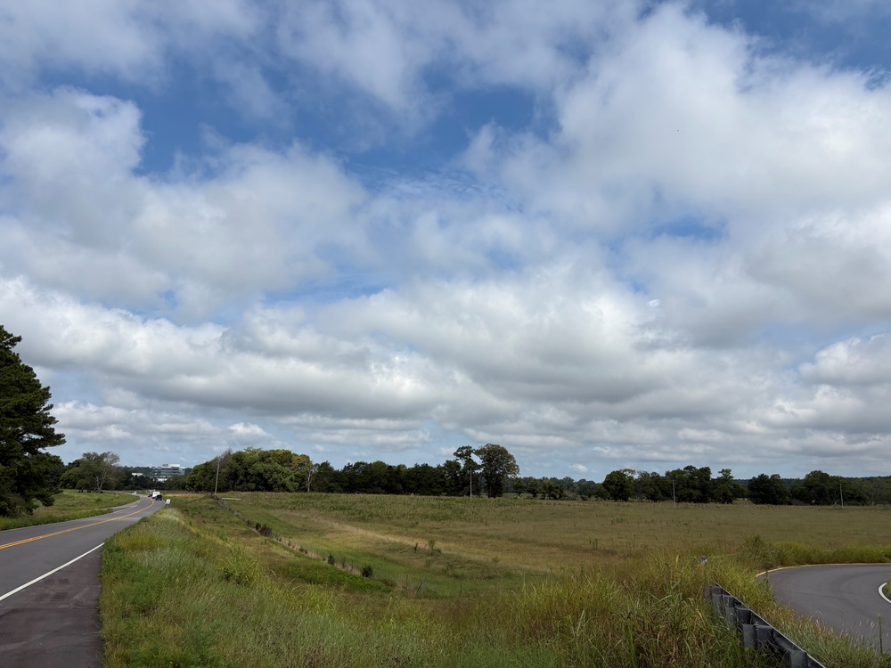 SPACECOM proposed site (4 of 4)