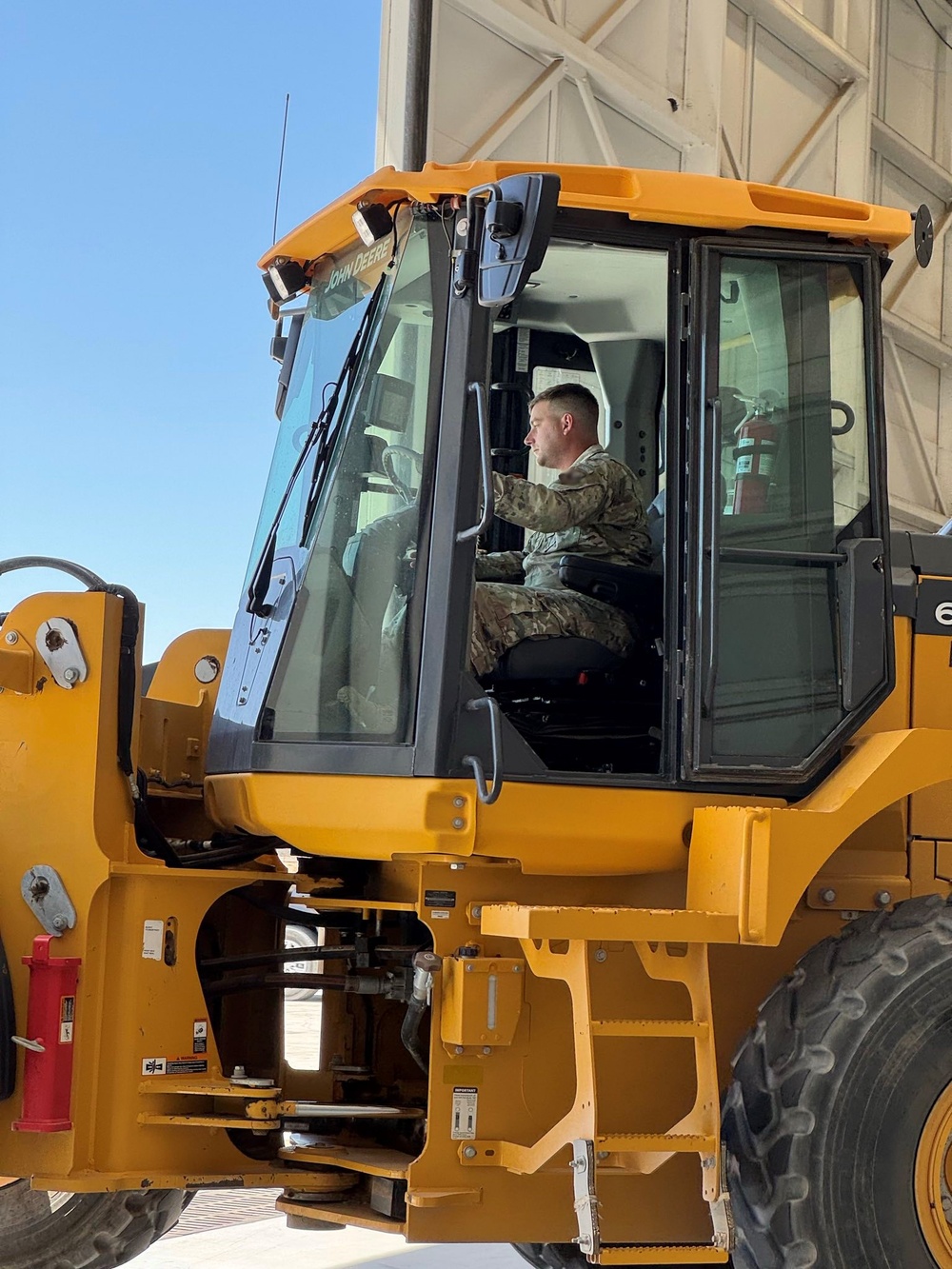 1 SOW Mission Sustainment Teams demonstrate readiness for dynamic battlespaces