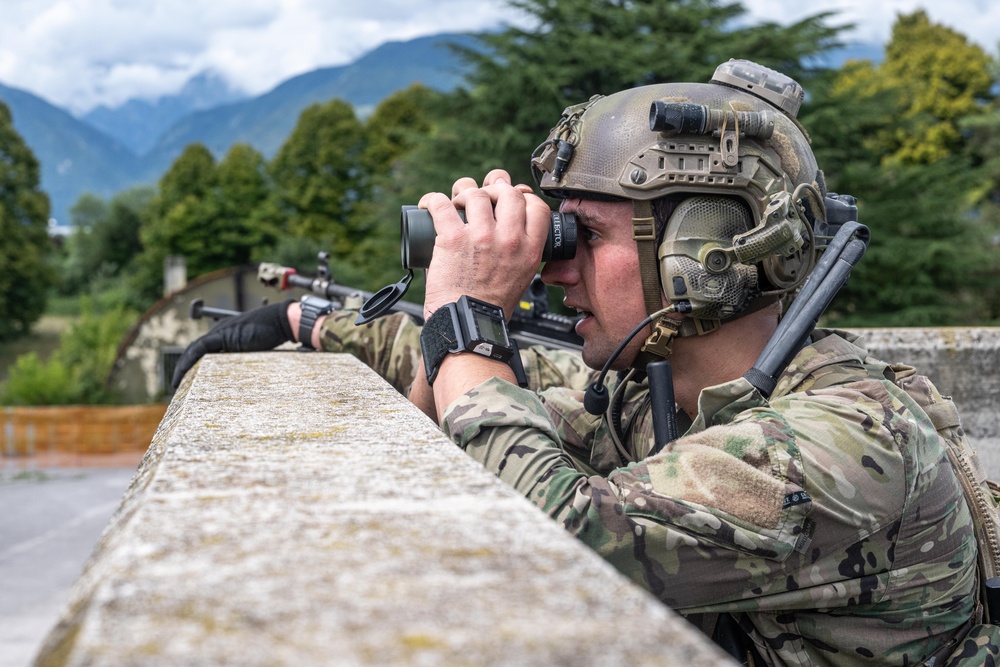 57th RQS performs CSAR Full Mission Profile Training